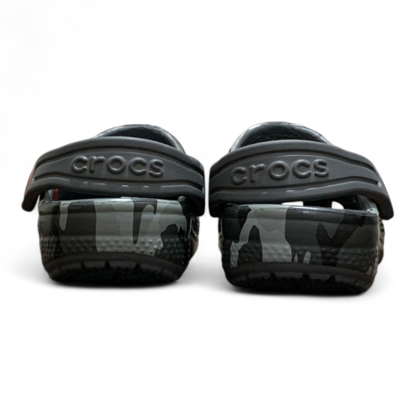 Crocs Kids Camo Clogs | Condition 10/10 | Size C5 | 20-21