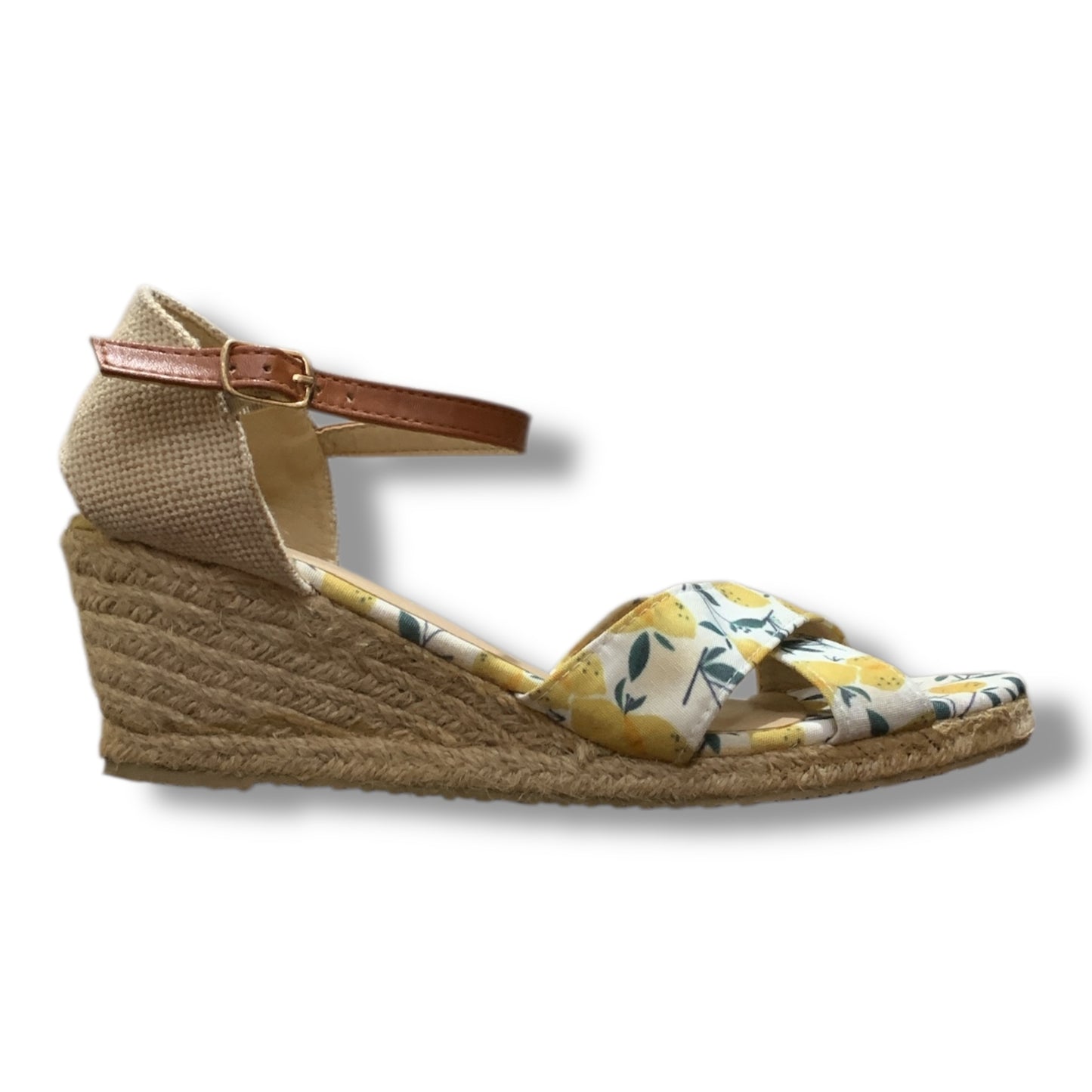 Women’s Espadrille Sandals | Pre-Loved Condition 10/10 | Size EU 40
