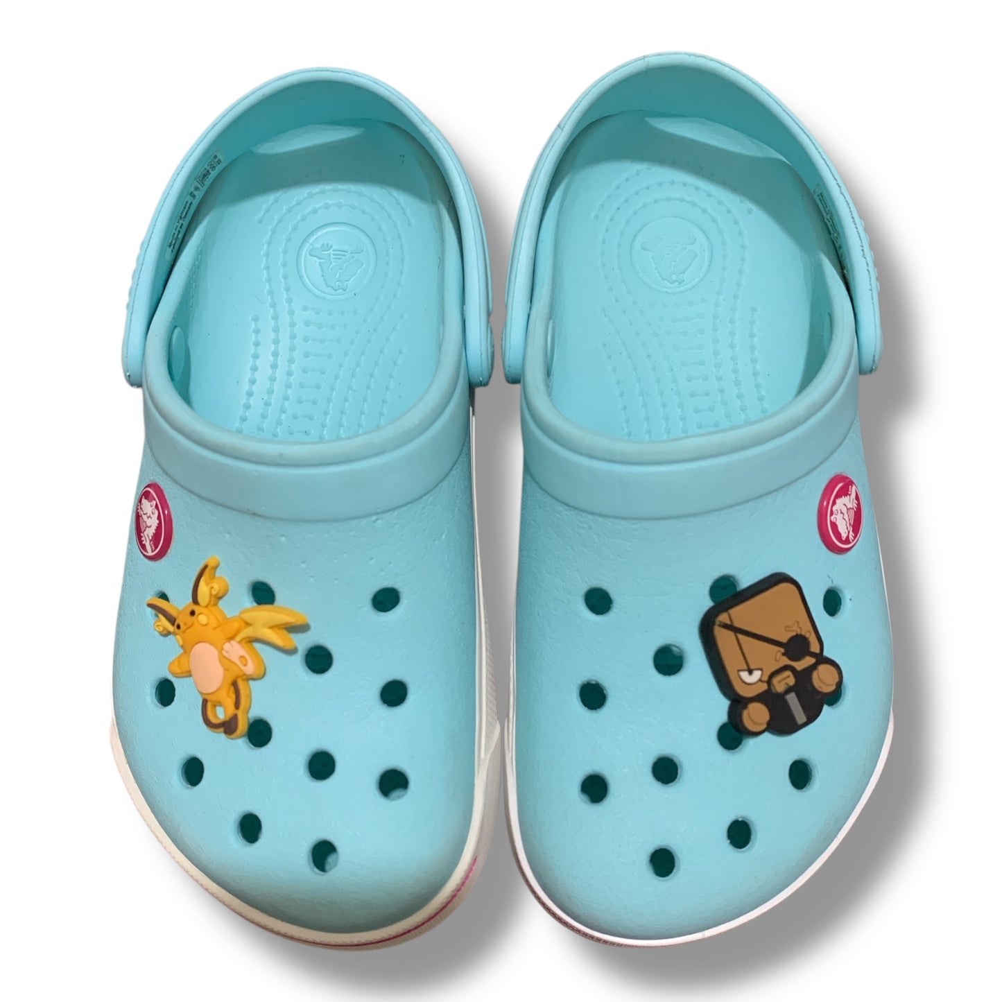 Crocs Crocband Clogs 11990 | Condition 9.5/10 | Size C10-11 | 28-29
