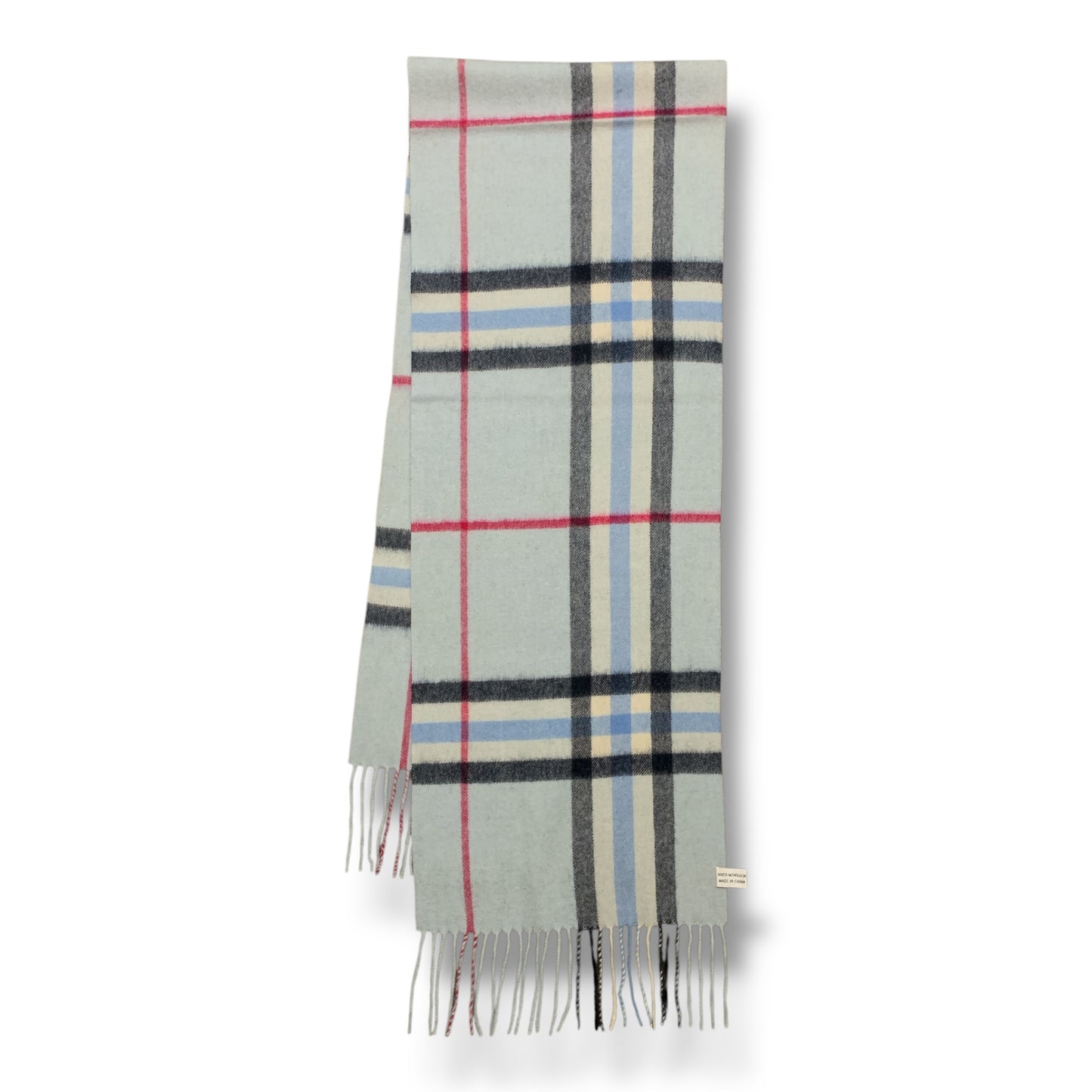 Men’s 100% Wool Winter Scarf/Muffler – Soft, Warm & Classic Style