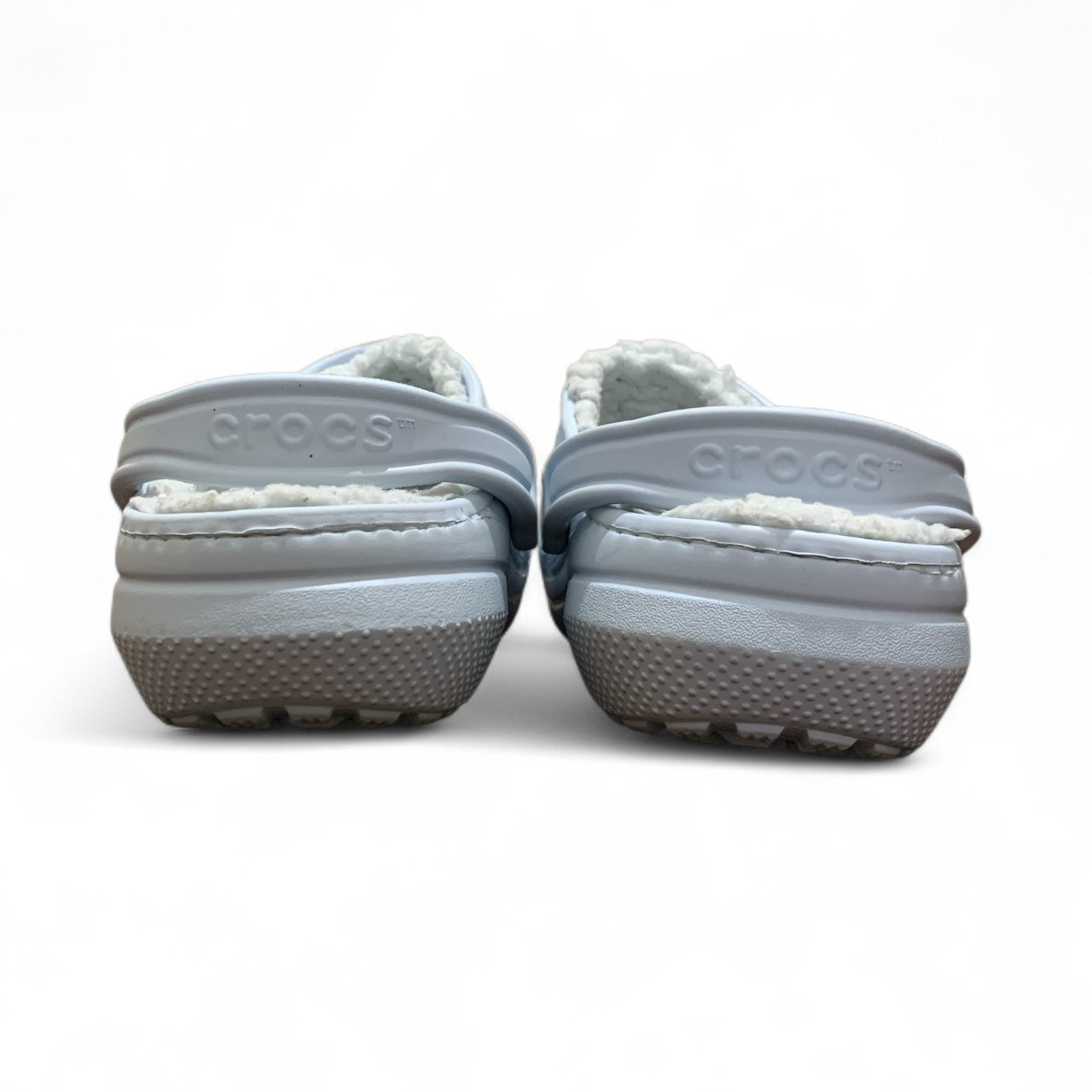 Crocs Lined Warm Clogs | Pre-Loved Condition 10/10 | Size US M7 W9             EU 39-40 UK 6-7