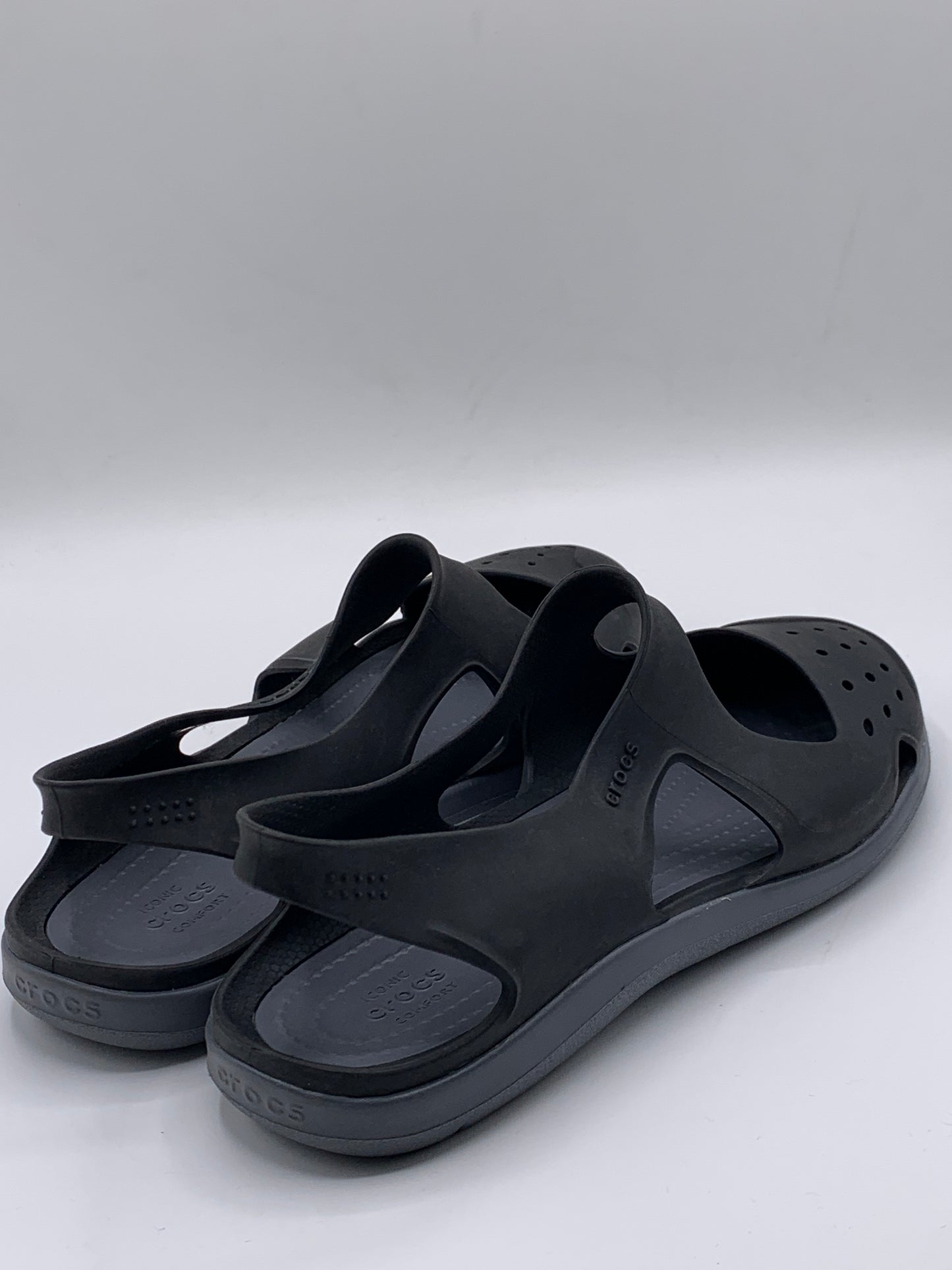 WOMEN’S CROCS SWIFTWATER WAVE | PRE-LOVED CONDITION 10/10 | SIZE W7 EU 37-38 |