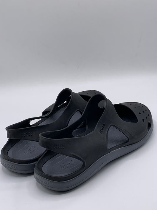 WOMEN’S CROCS SWIFTWATER WAVE | PRE-LOVED CONDITION 10/10 | SIZE W7 EU 37-38 |