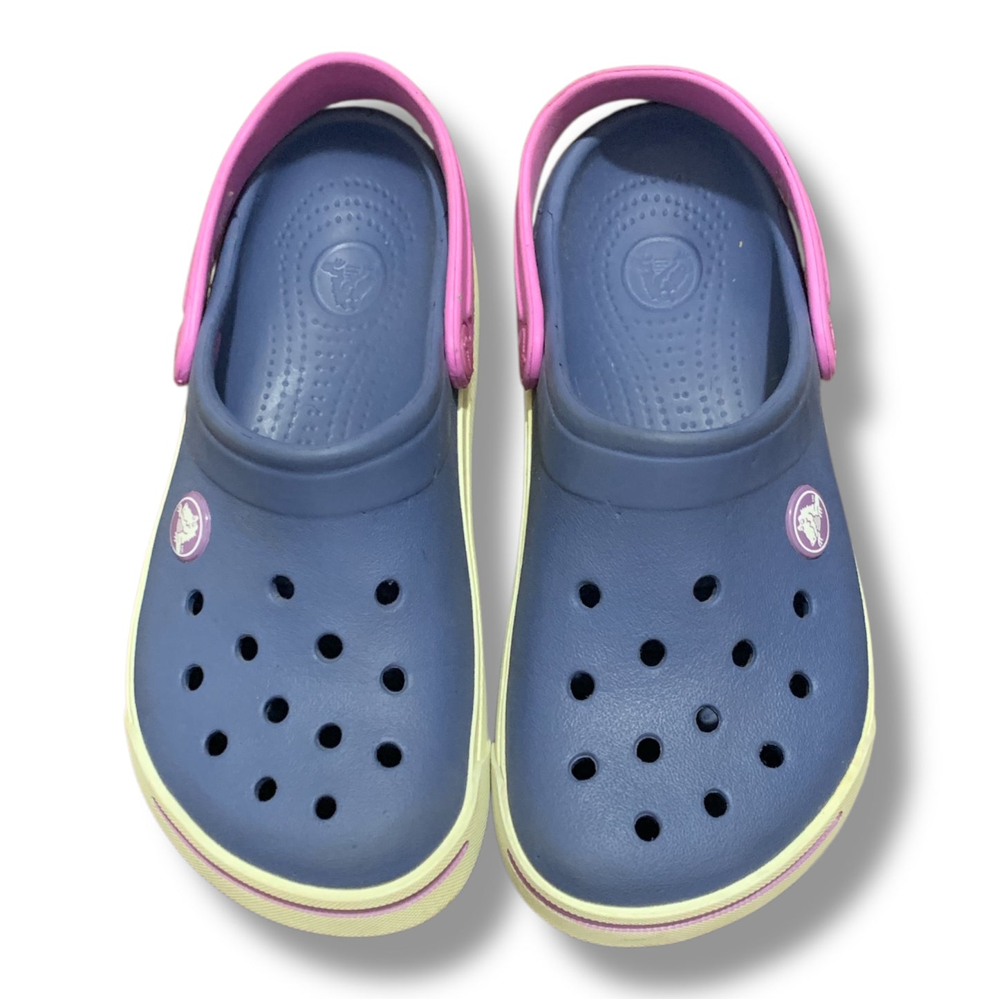 Crocs Kids Croc Band Clogs | Pre-Loved Condition 10/10 | Size C12-13 | EU 29-30