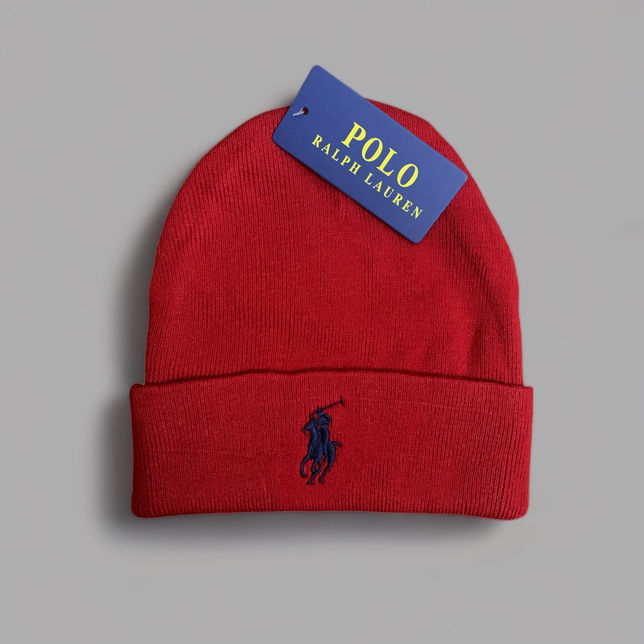 Polo Ralph Lauren Wollen Beanie Cap