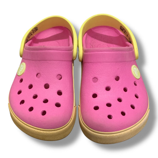 Crocs Kids Crocband Clogs | Condition 7.5/10 | Size C9 | 25-26