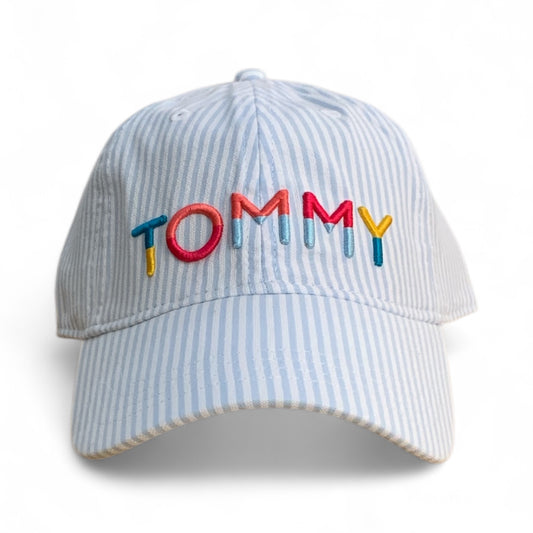 TOMMY HILFIGER WOMEN’S DESIGNER CAP