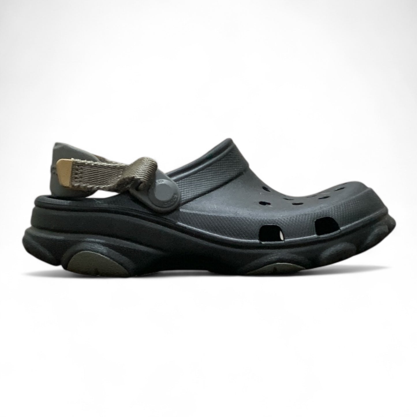 Crocs Kids All Terrain Clogs | Pre-Loved Condition 10/10 | Size C13 | 30-31