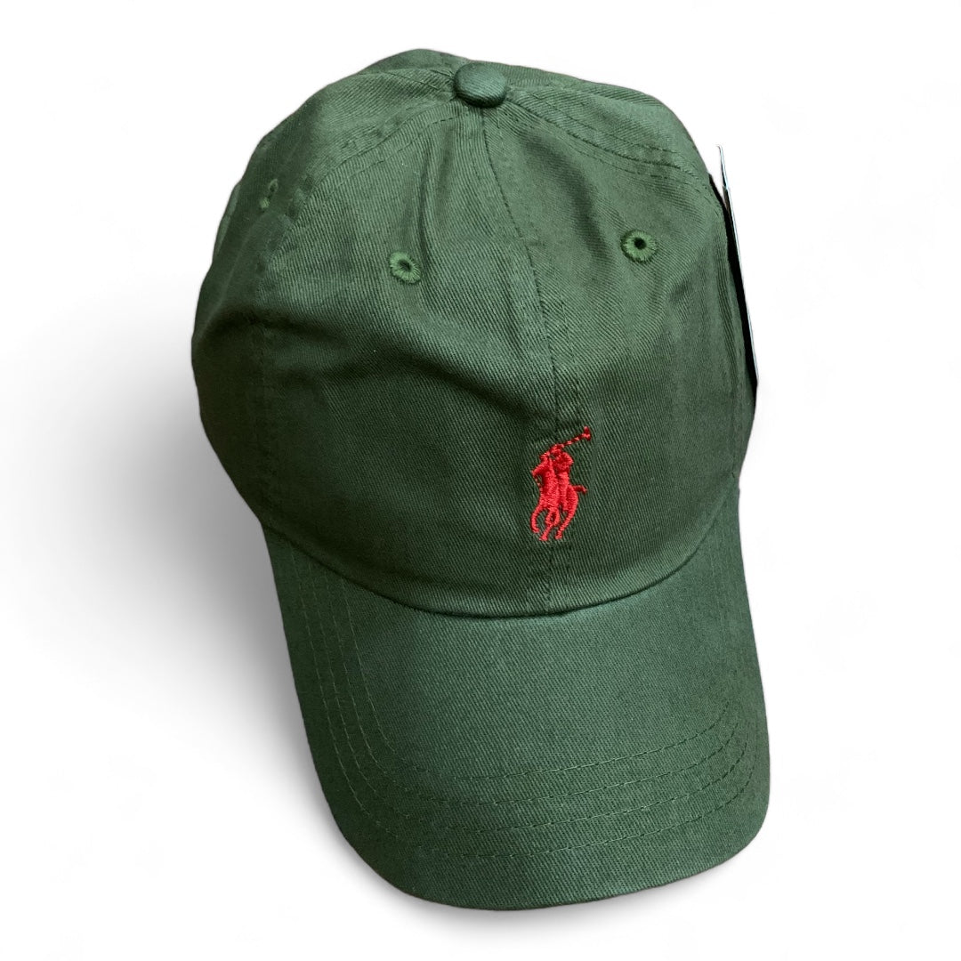 Polo Ralph Lauren Cotton chino cap