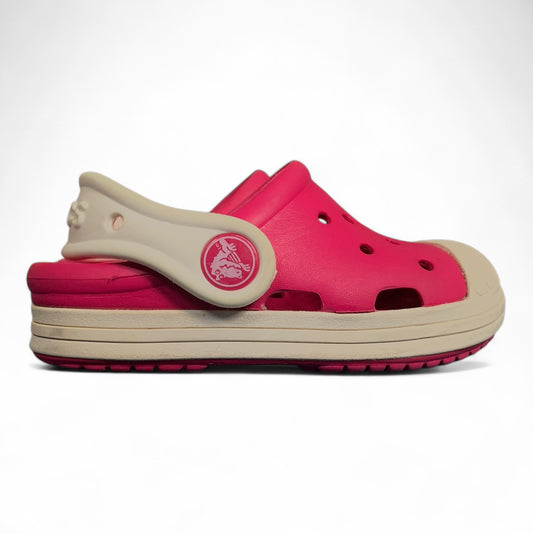 Crocs Kids' Bump It Clog (Pre-Loved) Condition 10/10