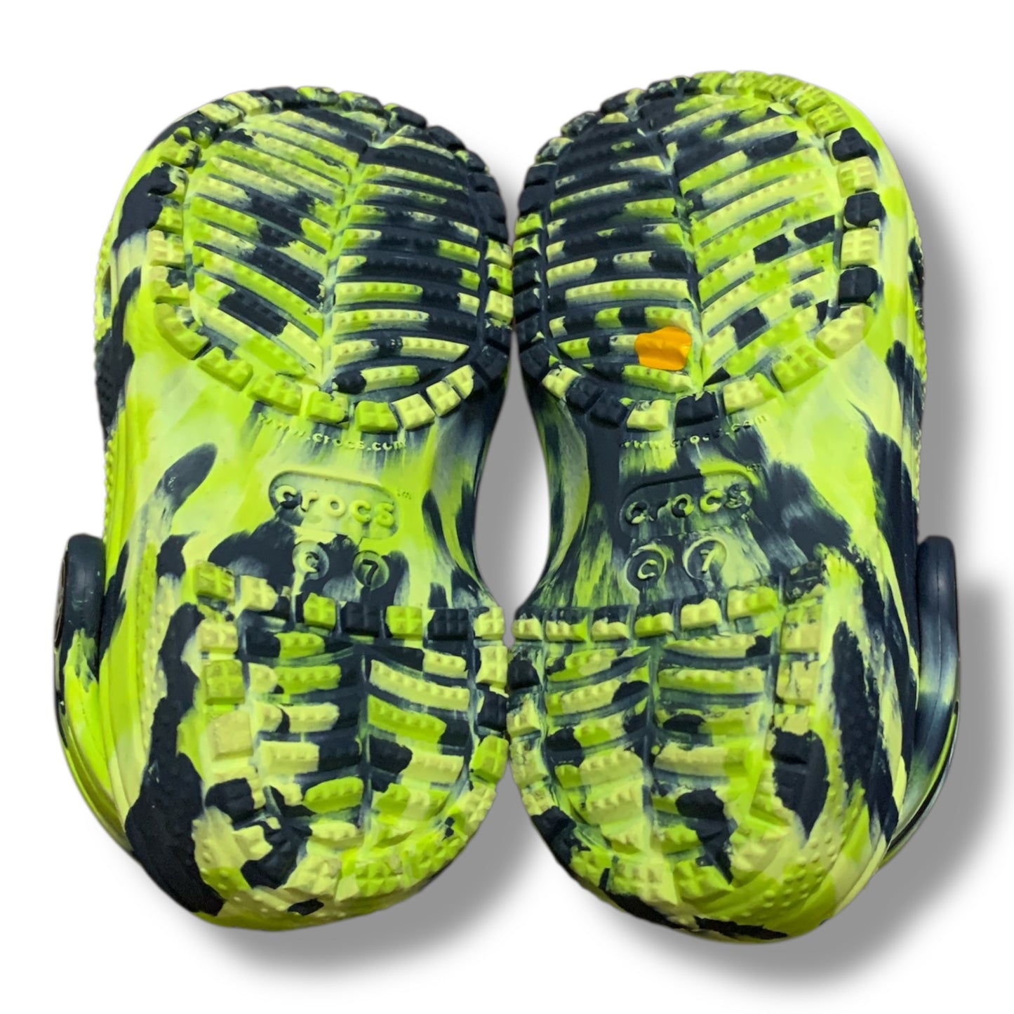 Crocs Kids Classic Clogs | Condition 10/10 | Size C7 | 23-24