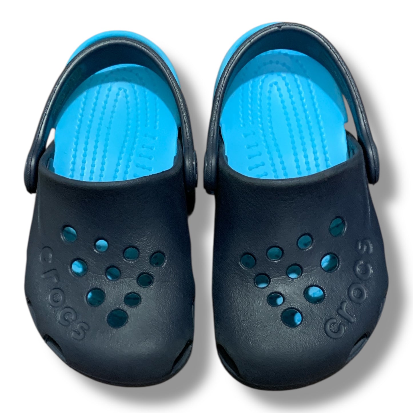 Crocs Kids Electro Clogs | Pre-Loved Condition 9.5/10 | Size C7 | 23-24