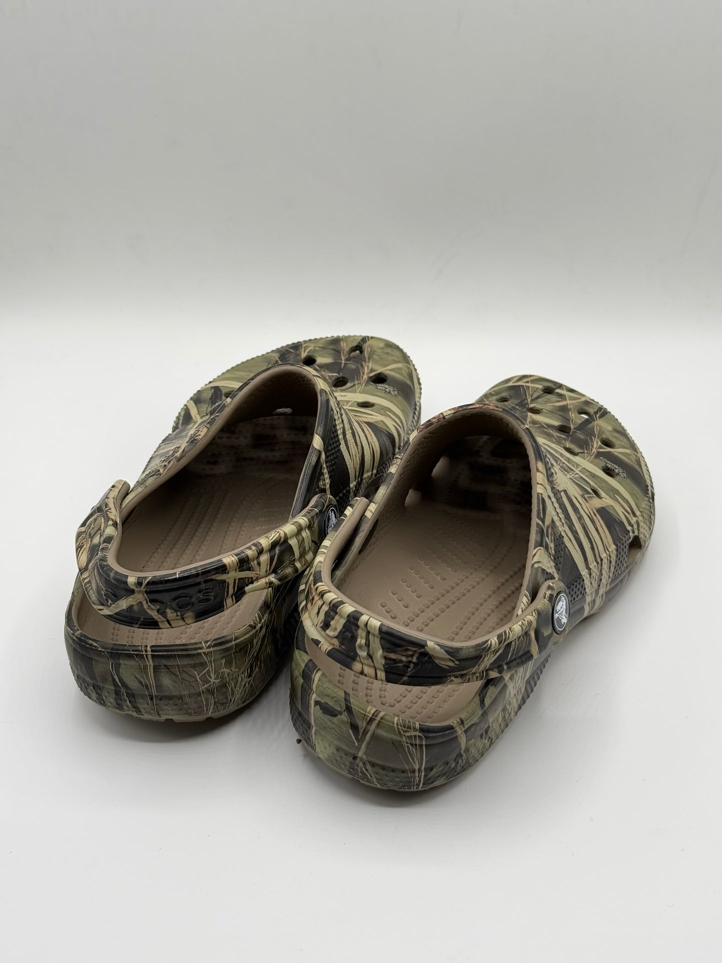 Crocs Classic Realtree V2 Clogs | Condition 10/10 | M6 W8 EU 38-39