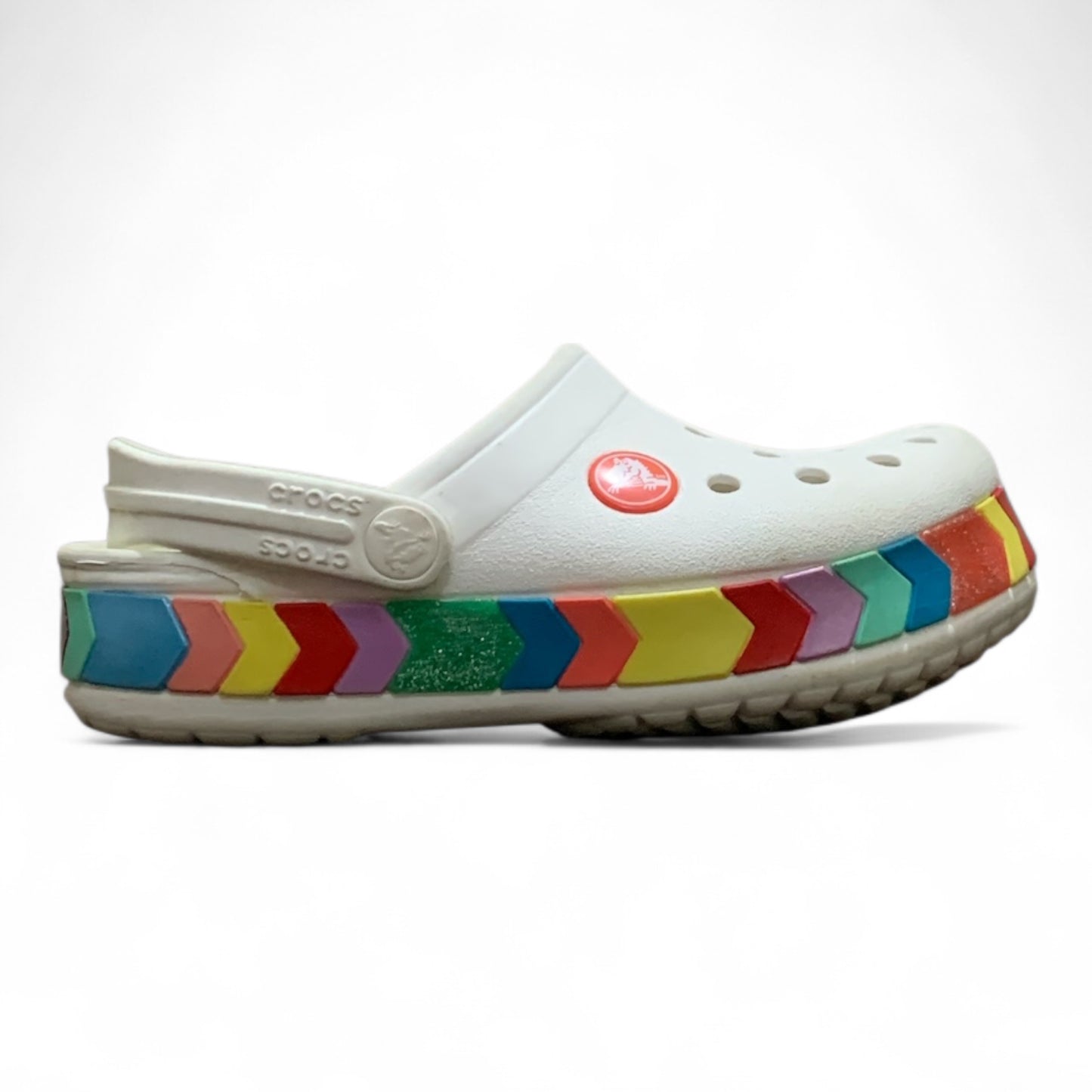 Crocs Croc-Band Clogs | Pre-Loved Condition 10/10 | Size C10 | 27-28