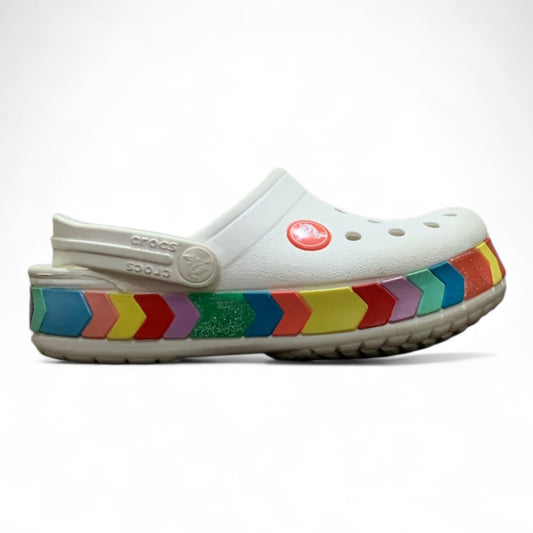 Crocs Croc-Band Clogs | Pre-Loved Condition 10/10 | Size C10 | 27-28