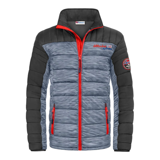 Nebulus Emotion Men's Jacket, Warm Outdoor Jacket, Practical & Versatile Transition & Winter Jacket (Large size) Imported