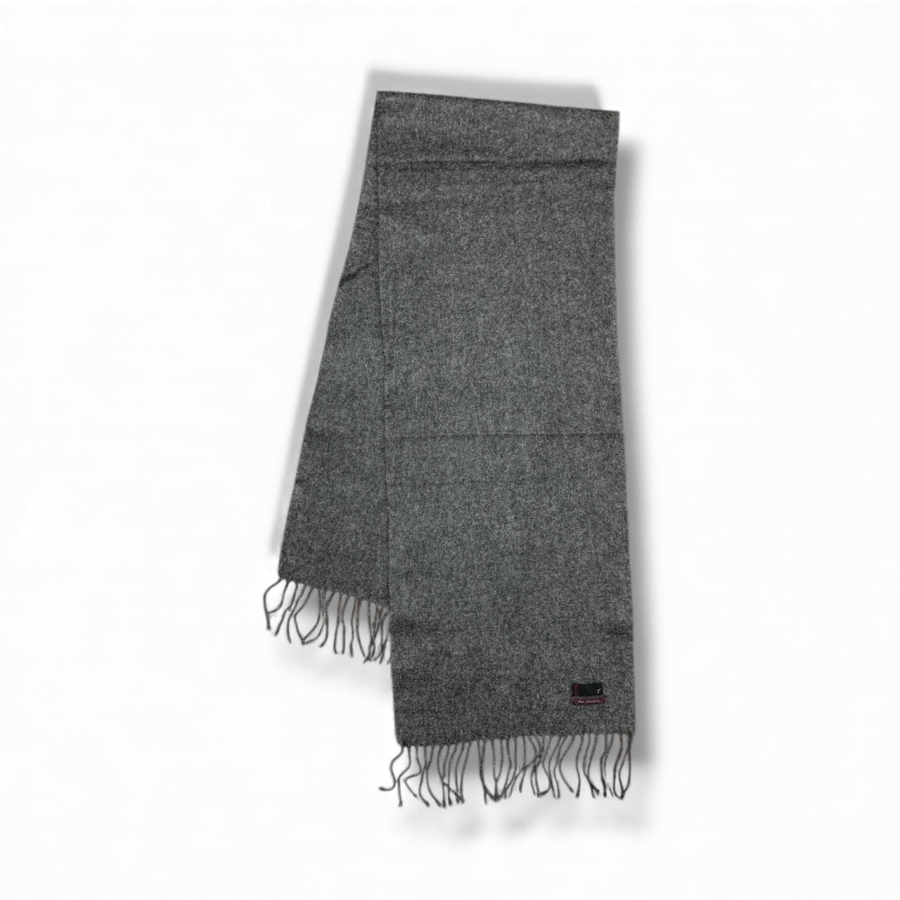 Men’s Fine Cashmere Wool Scarf Premium Italian Design