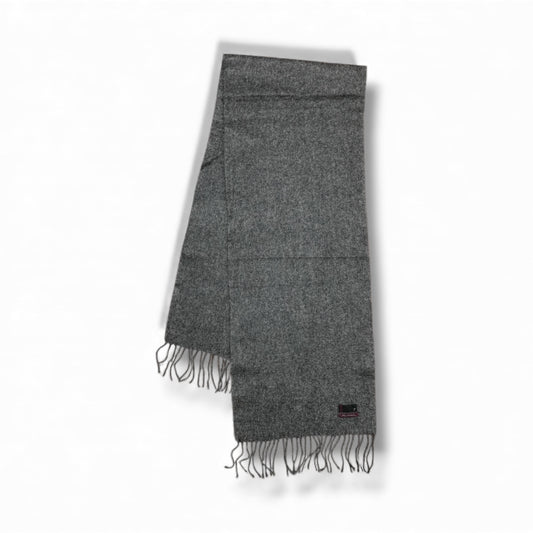 Men’s Fine Cashmere Wool Scarf Premium Italian Design