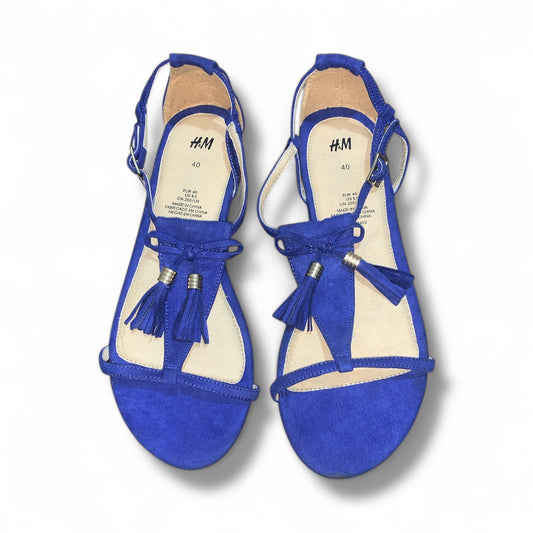 H&M Sandals | Pre-Loved Condition 10/10 Excellent | Size EU 40