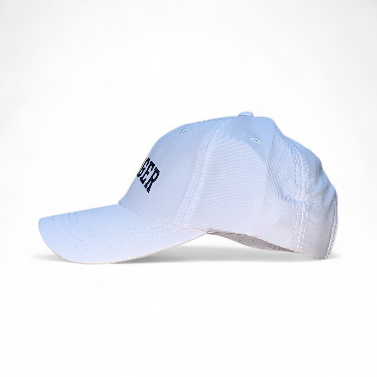 Embroidered Hilfiger Baseball Cap