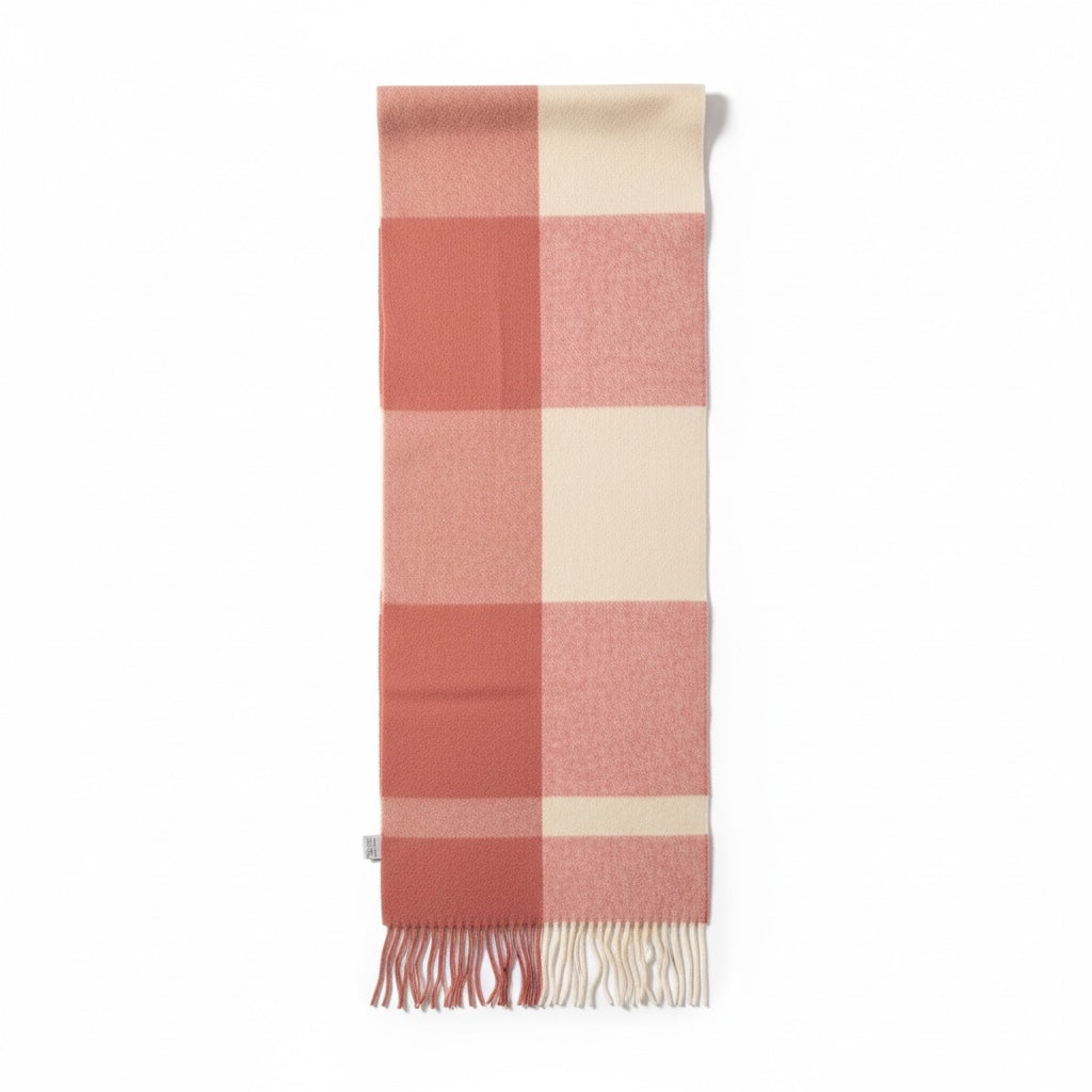 FABIANE MEN’S 100% WOOLLEN MUFFLER
