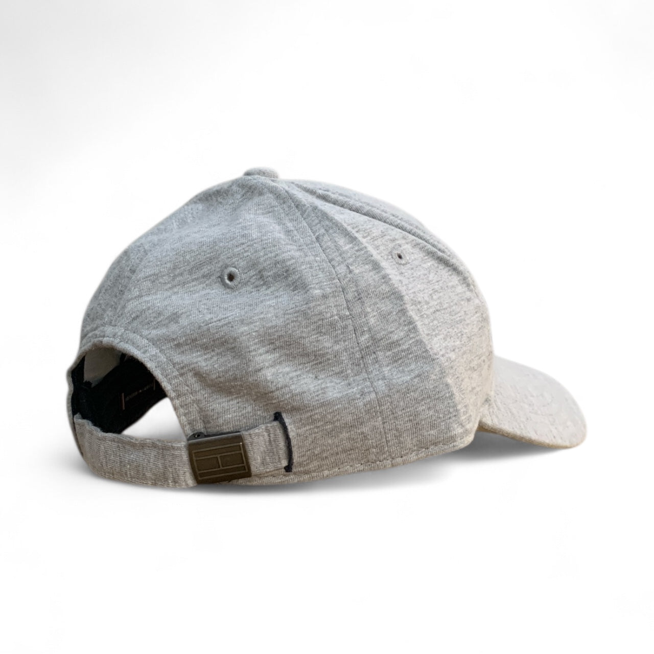 Tommy Hilfiger Flag Stripe Logo Baseball Cap