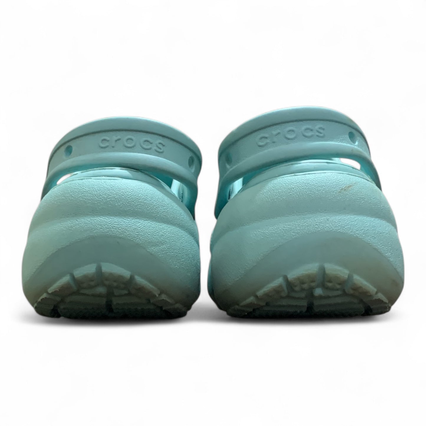 Crocs Classic Platform Clogs | Pre-Loved Condition 10/10 | Size EU 36-37