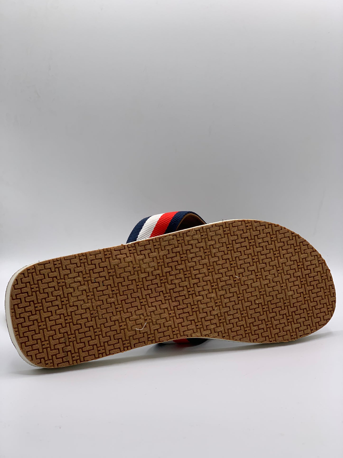 TOMMY HILFIGER FLIP FLOPS | PRE-LOVED | CONDITION EXCELLENT | SIZE EU 45