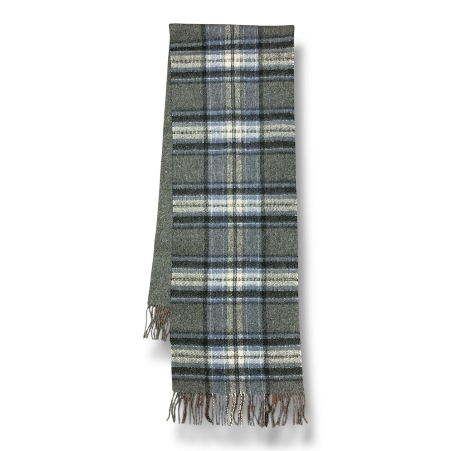 MEN’S 100% WOOL SCARF / MUFFLER