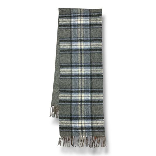 MEN’S 100% WOOL SCARF / MUFFLER