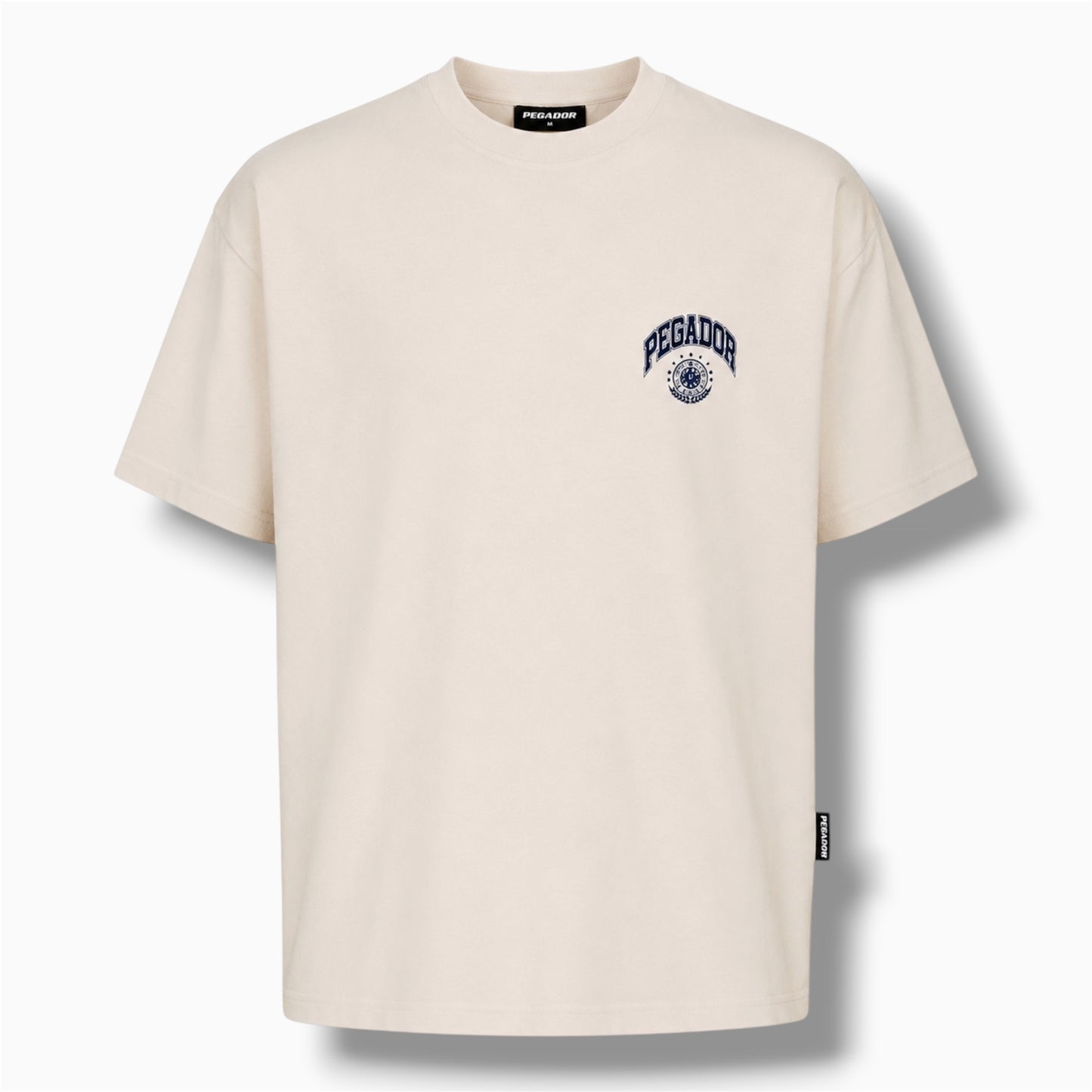 PEGADOR Oversized T-Shirt –  | Size M