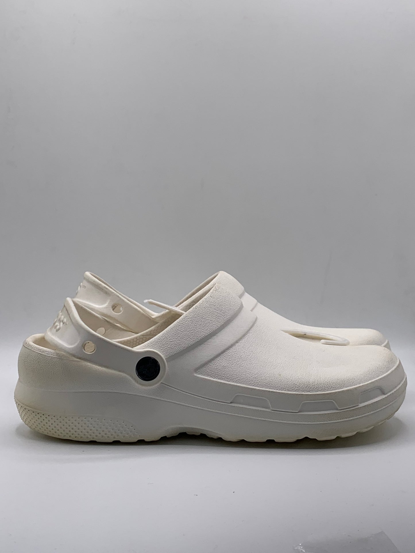 CROCS UNISEX SPECIALIST II VENT CLOGS | PRE LOVED CONDITION 10/10 | SIZE M8 W10 | EU 41-42