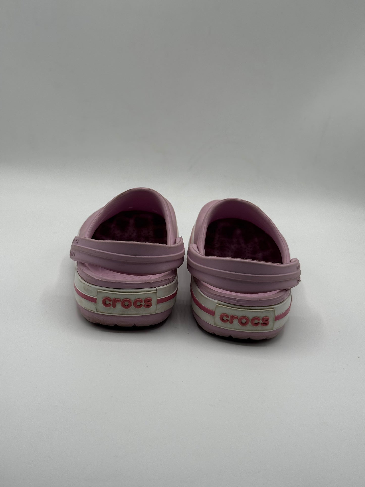 Crocs Kids Crocband Clogs | 10/10 Condition | Size C9 | EU 25-26