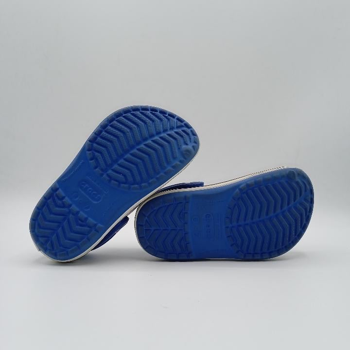 Crocs kids crocband clogs | Excellent Condition | Size C7 | EU 23-24
