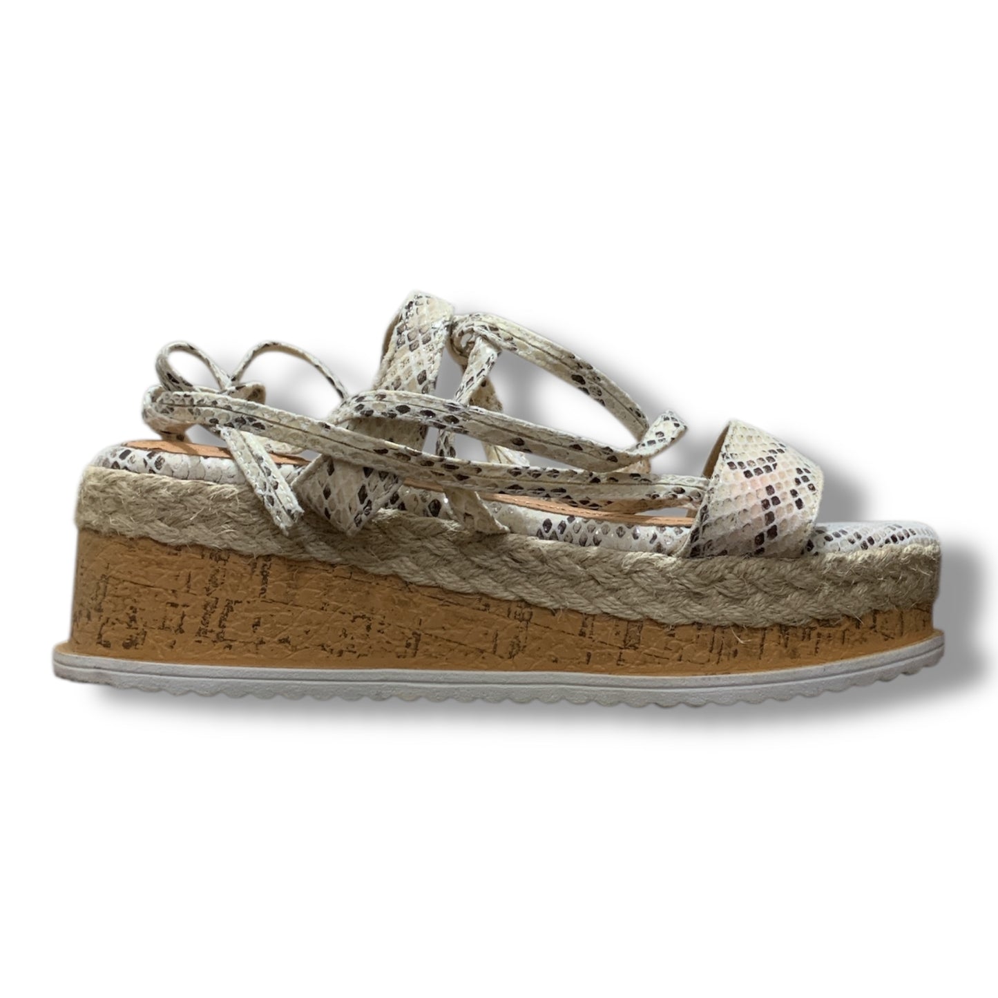 Women’s Givana Sandals | Pre-Loved Condition Excellent | Size EU 39