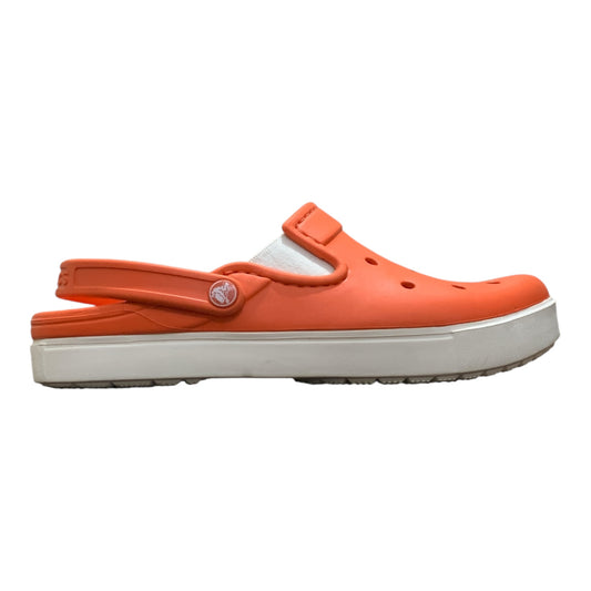 Crocs Citilane Clogs | Pre-Loved Condition 10/10 Excellent | Size US M7 W9 | EU 39-40