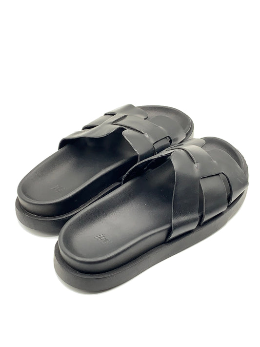 H&M WOVEN SANDALS | PRE LOVED CONDITION EXCELLENT | SIZE EU 35