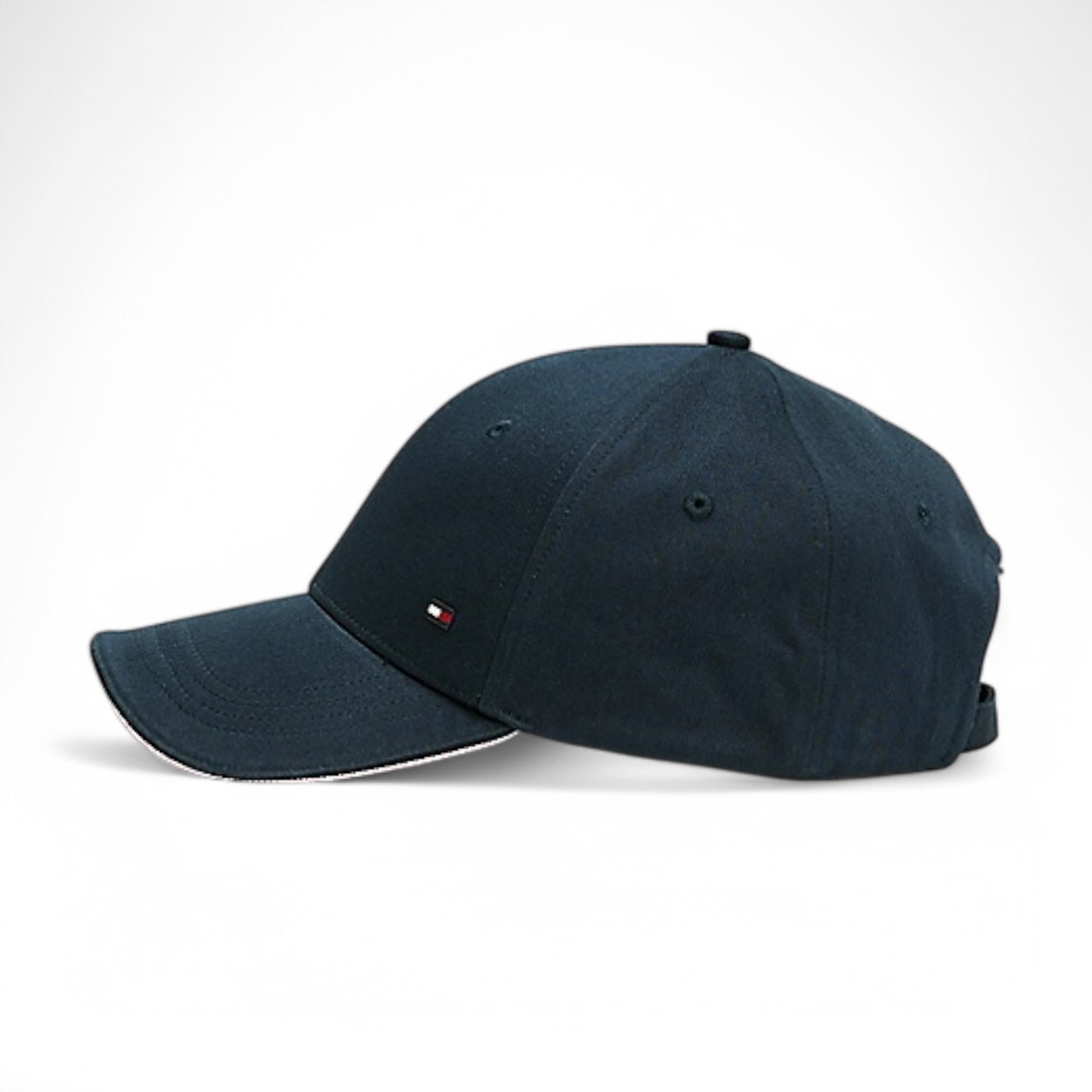Enamel Flag Baseball Cap