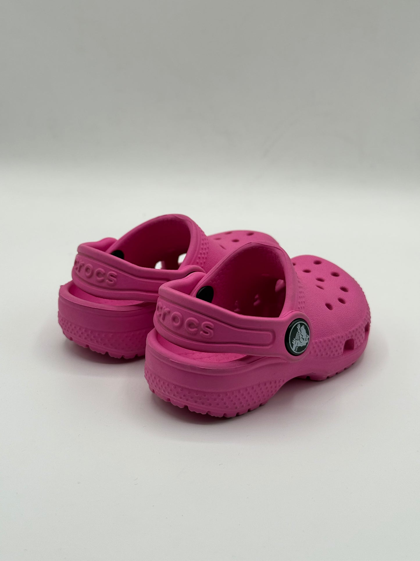 Crocs Kids Classic Clogs | Excellent Condition | Size C4 | EU 19-20