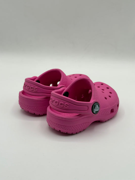 Crocs Kids Classic Clogs | Excellent Condition | Size C4 | EU 19-20