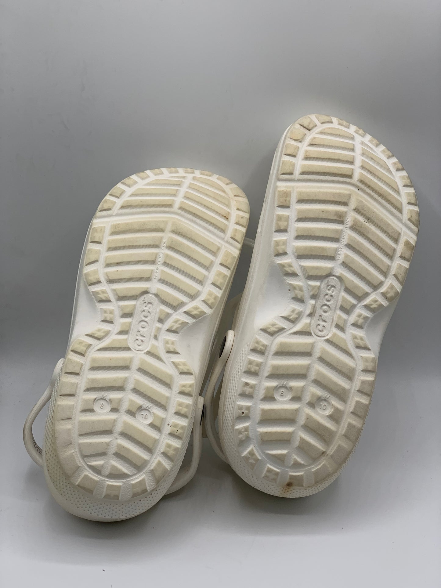 CROCS UNISEX SPECIALIST II VENT CLOGS | PRE LOVED CONDITION 10/10 | SIZE M8 W10 | EU 41-42