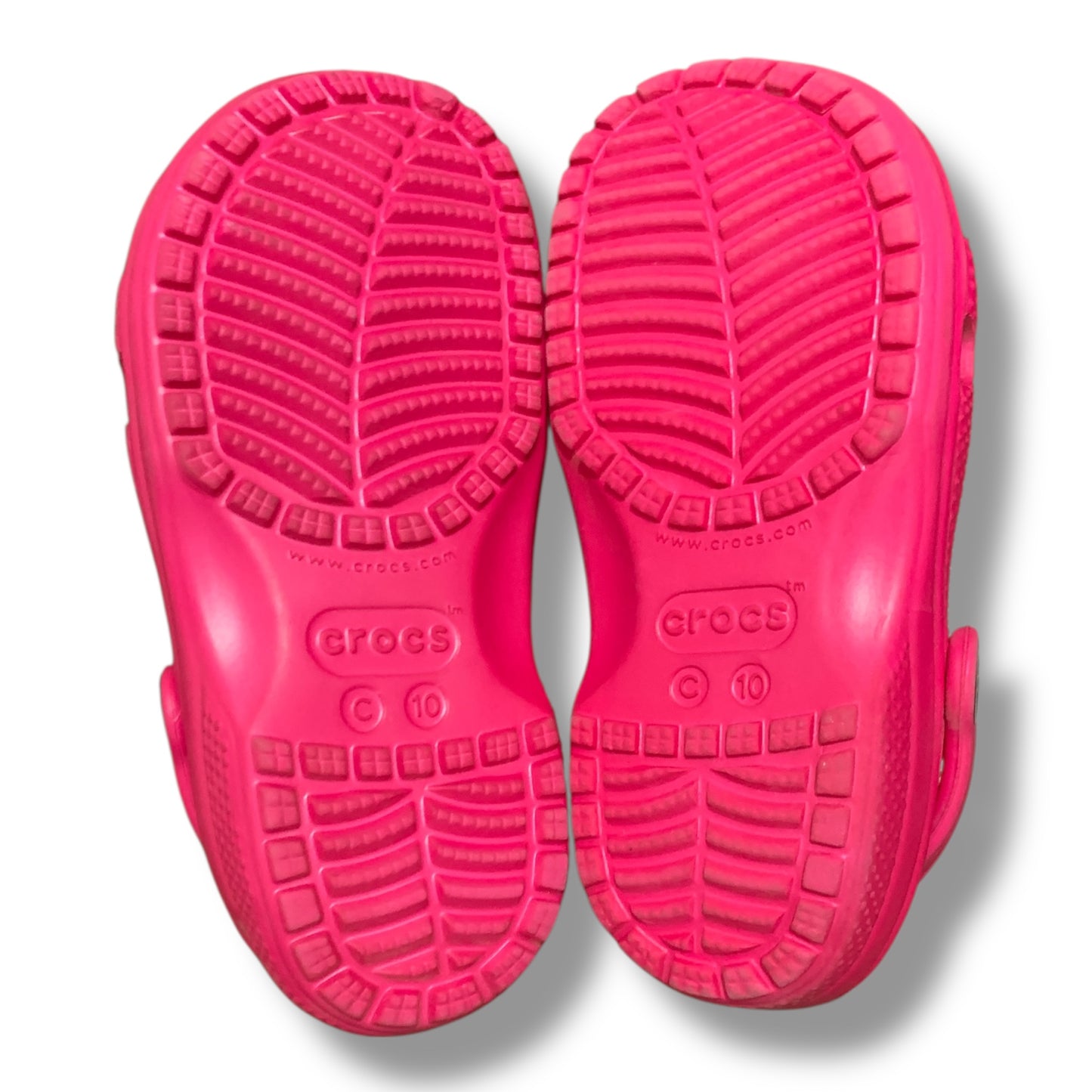 Crocs Classic Kids Clogs | Pre-Loved Condition Excellent 10/10 | Size C10 | EU 27-28