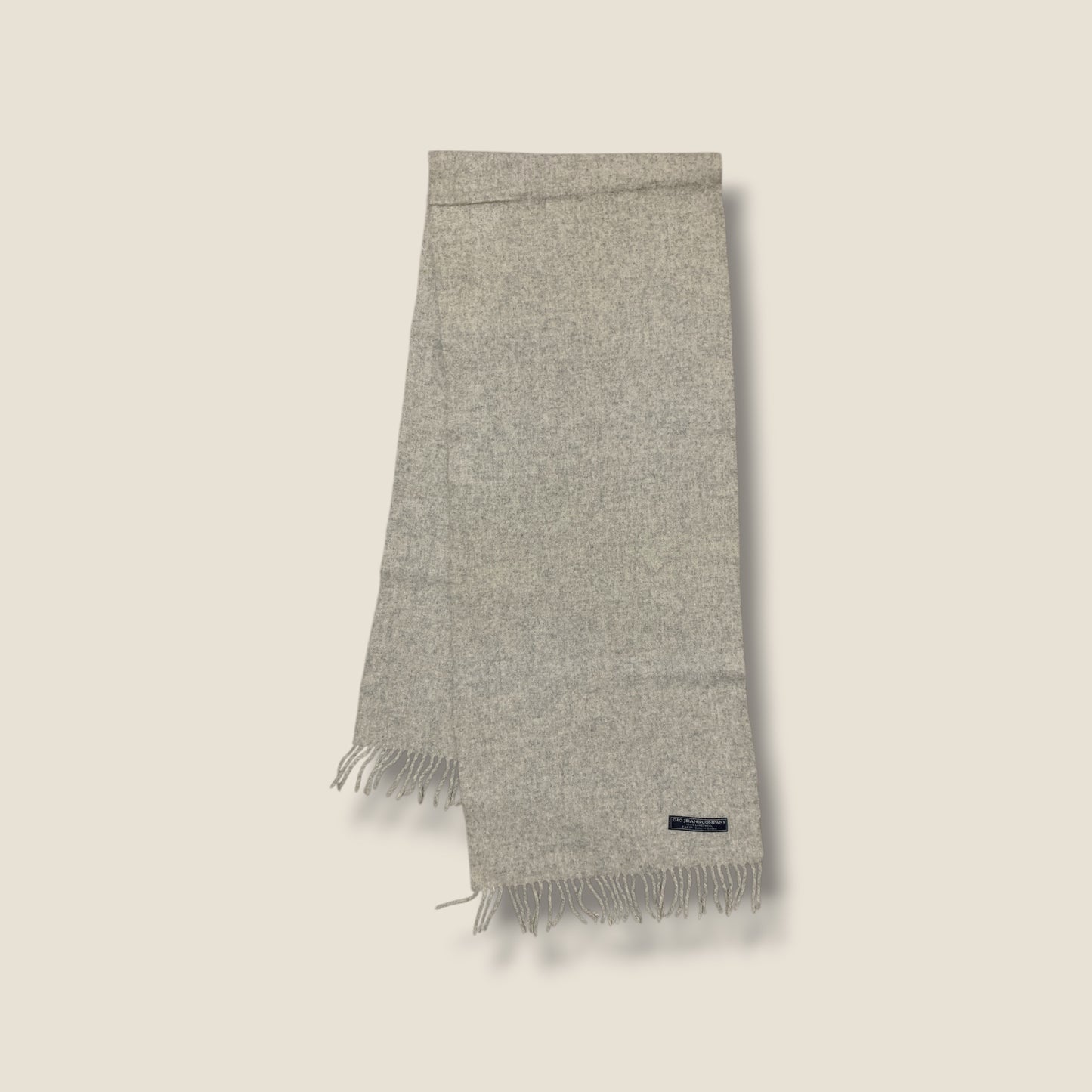 Men’s 100% Pure Lambswool Scarf – Soft, Warm & Classic