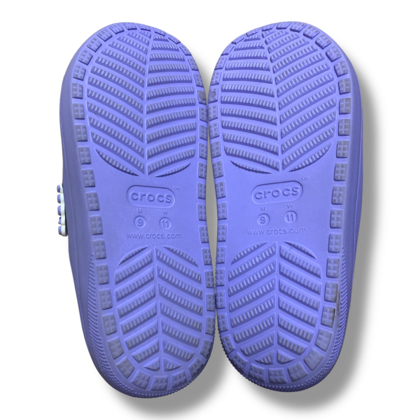 Crocs Classic Lined Warm Sandals | Pre-Loved CONDITION 10/10 Like Brands New | Size US M9 W11 | EU 41-42