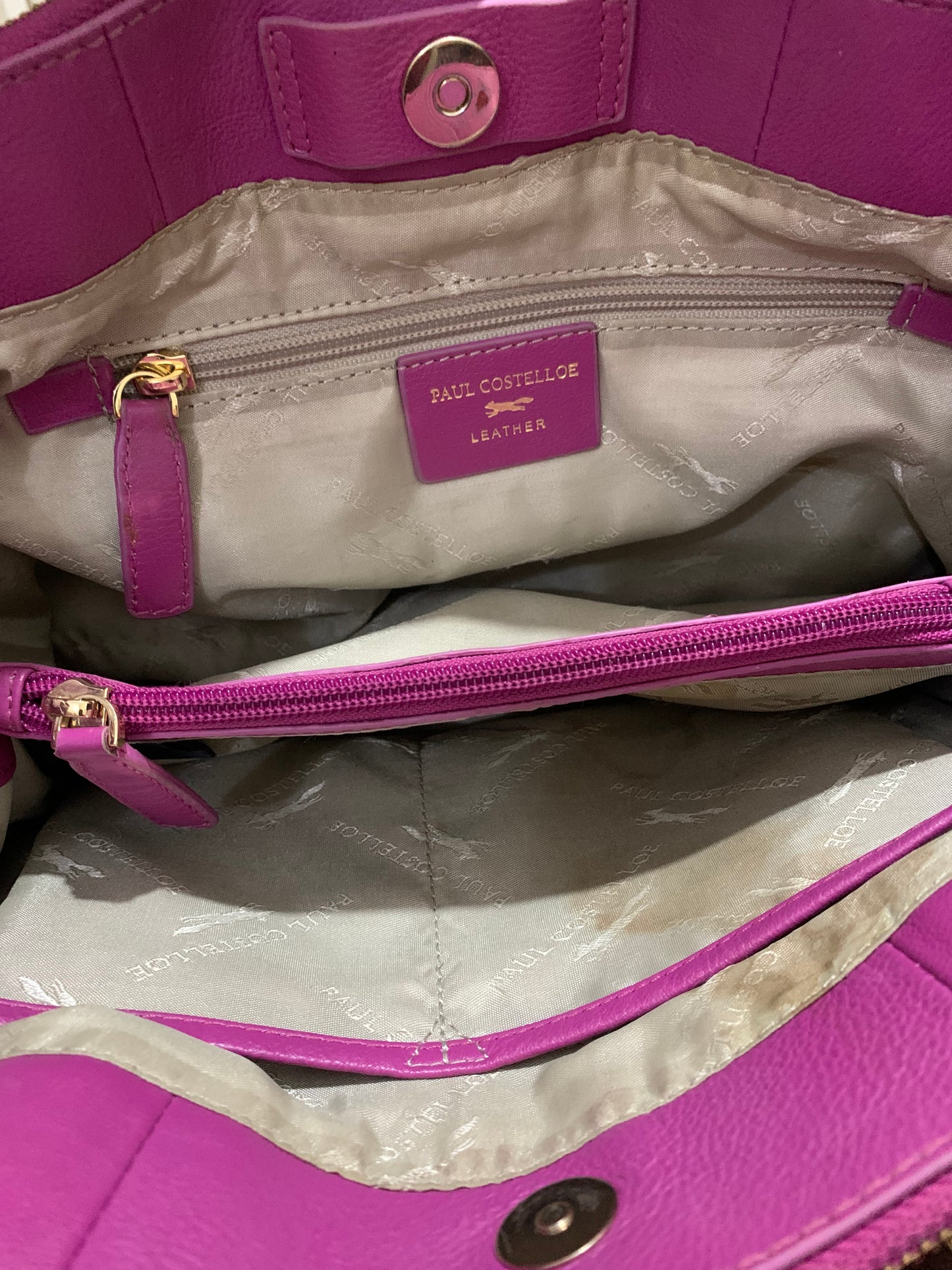 PAUL COSTELLOE London(Pre-Loved Condition like Brand New) 100% Original