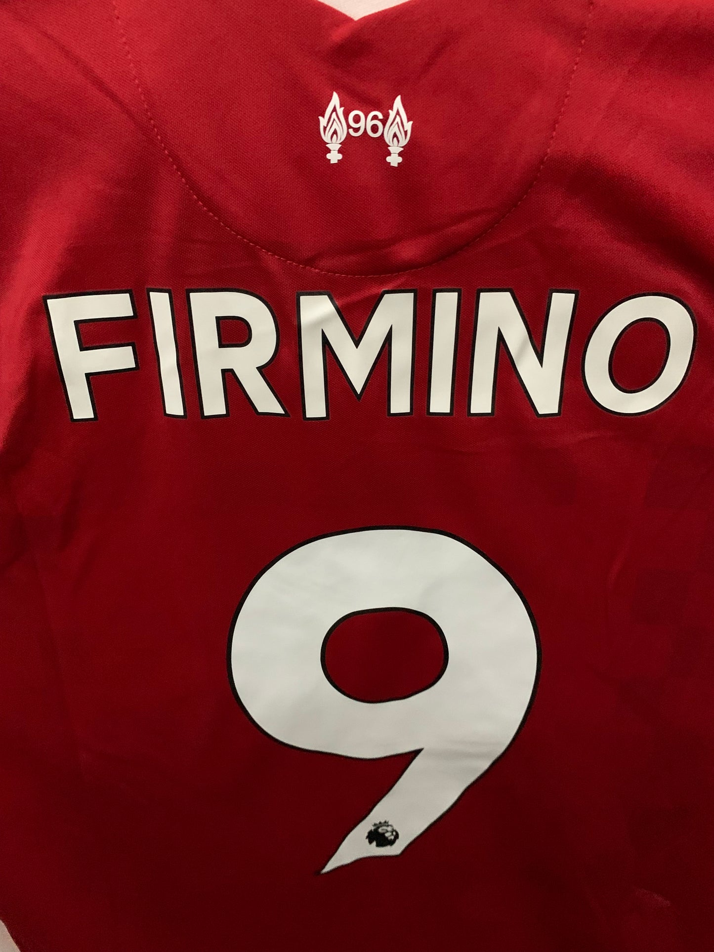 Nike Liverpool LFC Shirt | Made In Thailand |