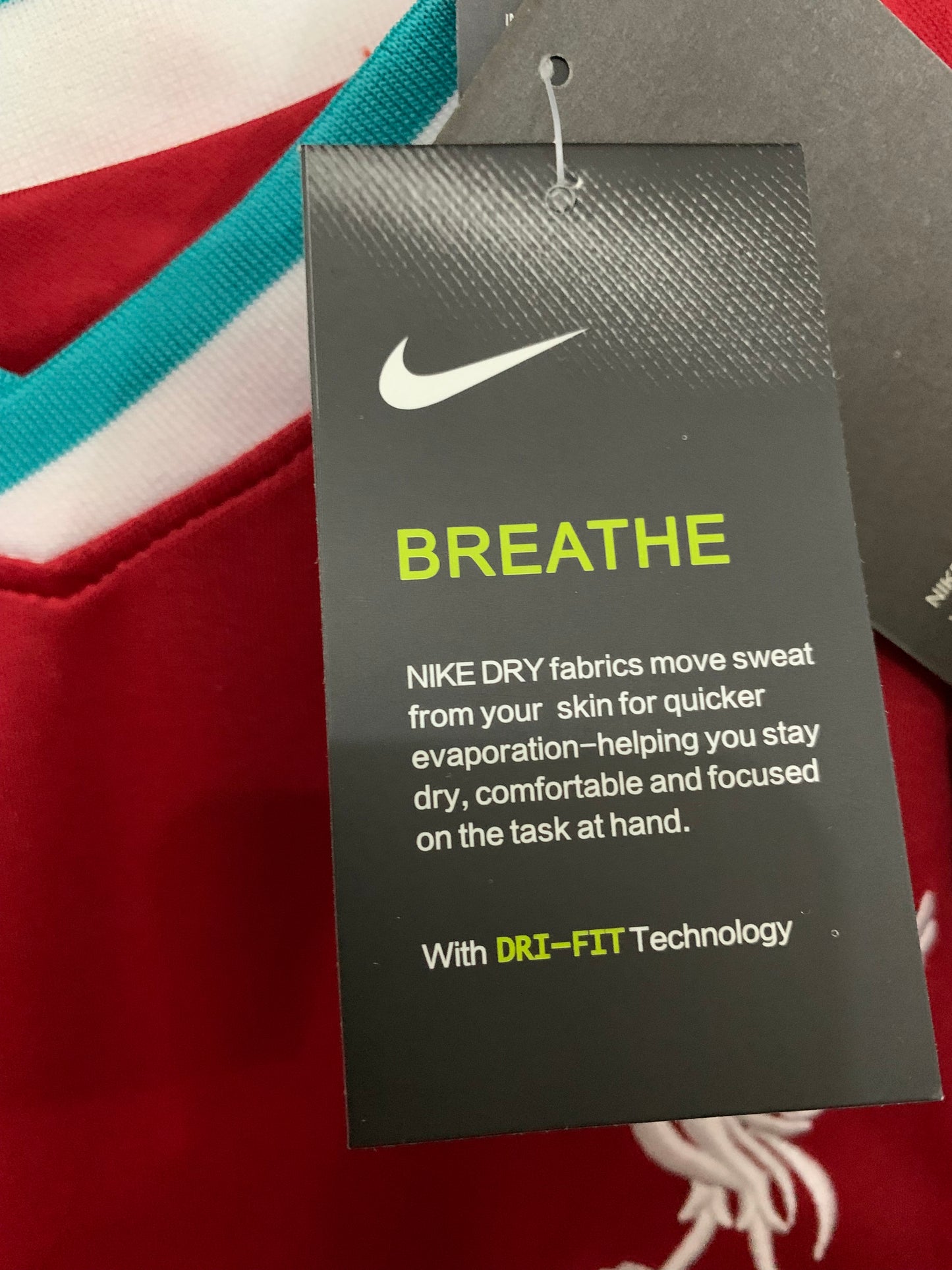 Nike Liverpool Mens LFC Shirt