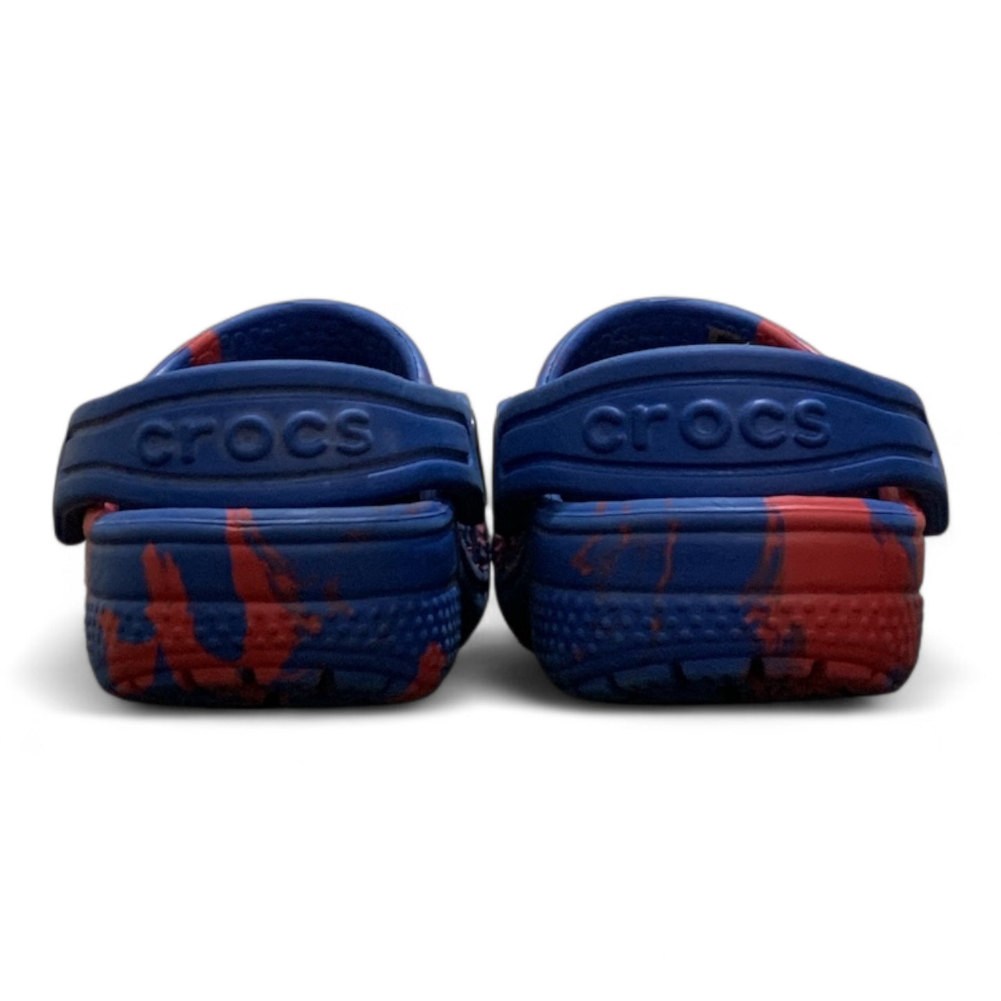 Crocs Kids Multi Color Clogs | Pre-Loved Condition 9/10 | Size C5 | 20-21