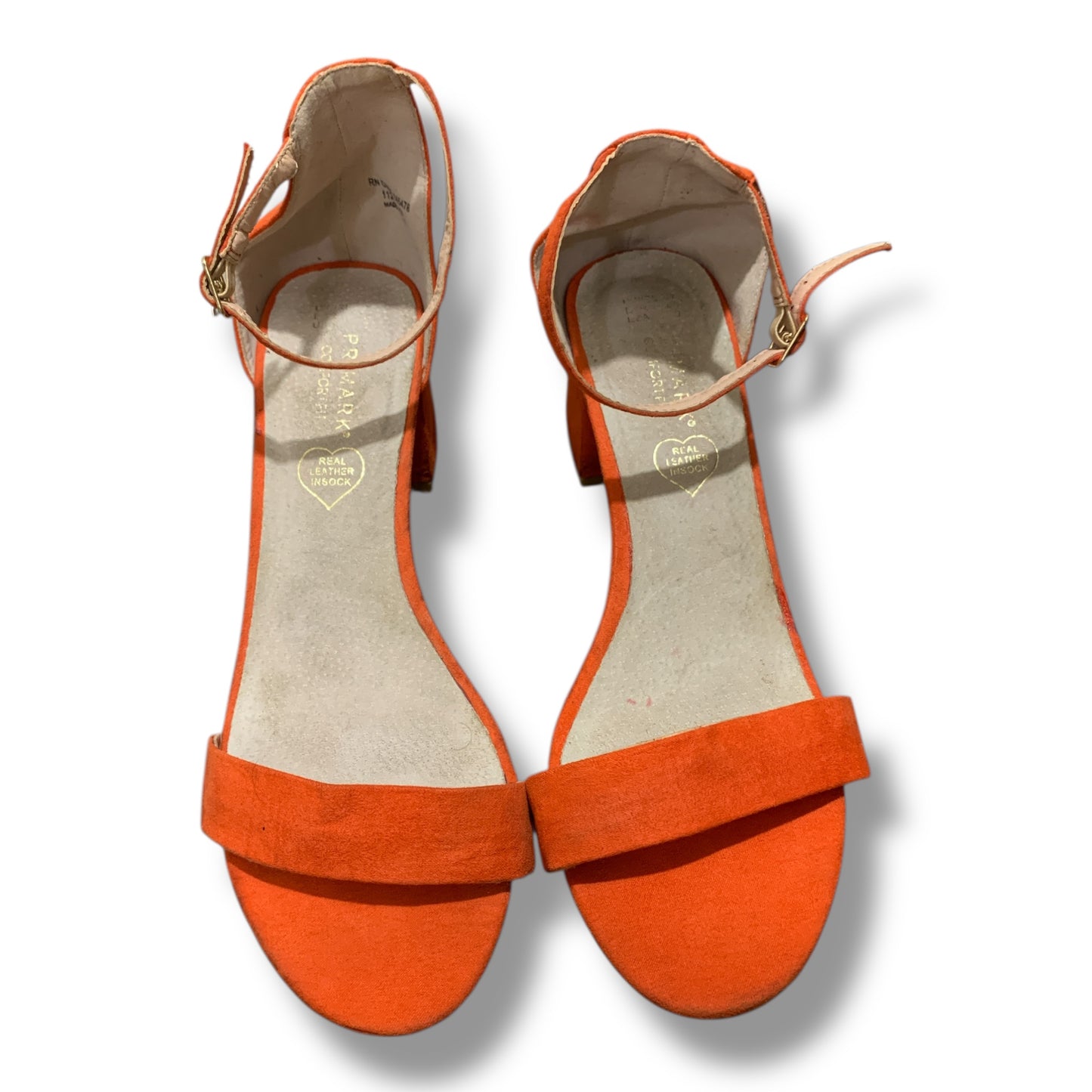 Primark Women’s Sandals | Pre-Loved Condition of 10/10 | Size EU 40