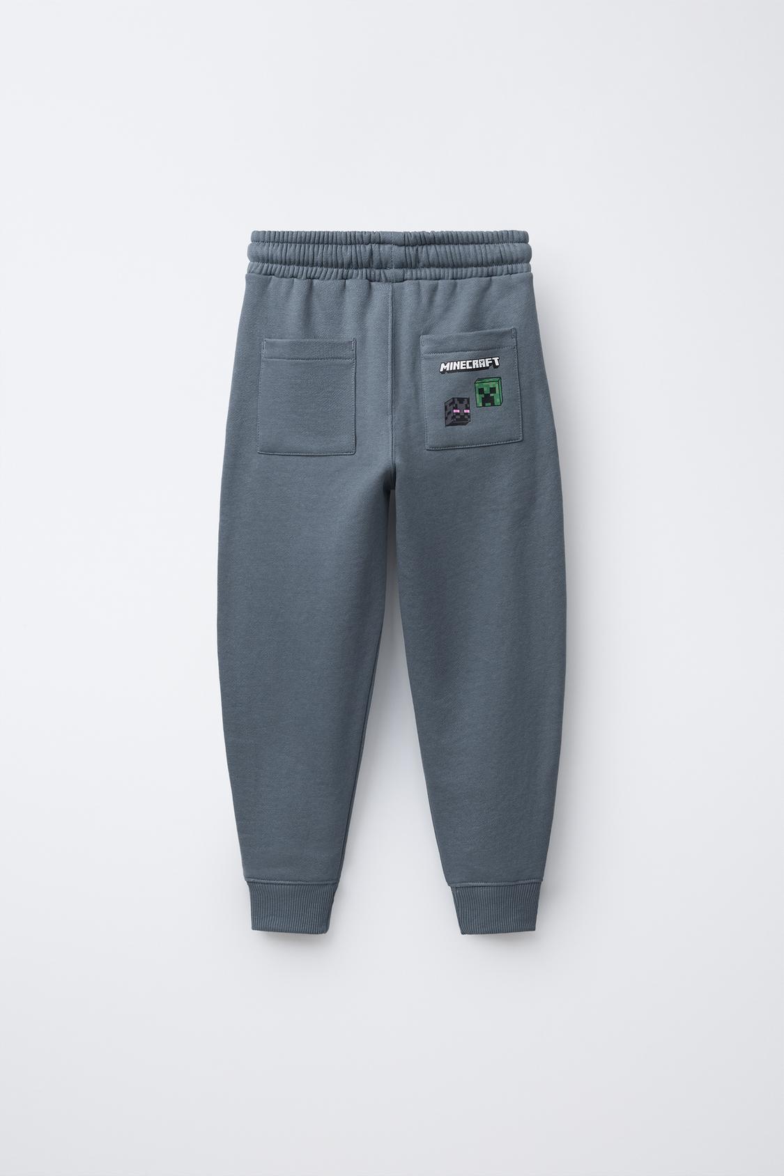 MINECRAFT MOJANG JOGGERS